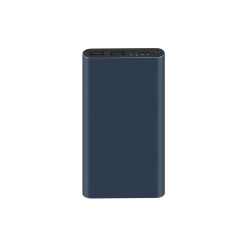 Аккумулятор внешний 10000mAh Mi 18W Fast Charge Power Bank 3 PLM13ZM (VXN4274GL)