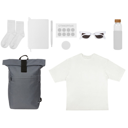 Welcome pack Welcome Aboard!, белый