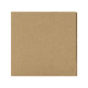 Куб настольный для записей Брик, крафт
