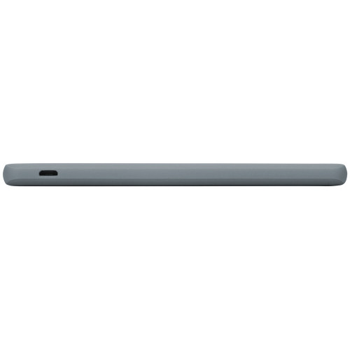 Портативное зарядное устройство Reserve с USB Type-C, 5000 mAh, серый