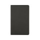 Записная книжка Moleskine Cahier (нелинованный, 3 шт.), Large (13х21см), черный