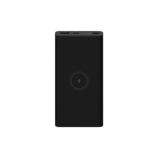 Аккумулятор внешний 10000mAh Mi Wireless Power Bank Essential Black WPB15ZN (VXN4295GL)