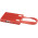 USB Hub и кабели 3-в-1, красный