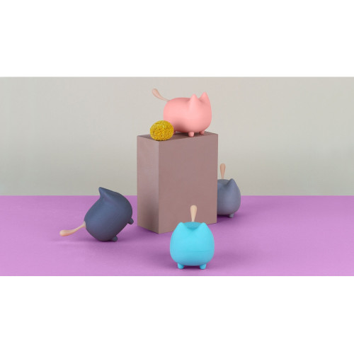 Портативная акустика Rombica Mysound Tito 4C, розовый