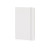 Записная книжка Moleskine Classic (в линейку) в твердой обложке, Medium (11,5x18 см), белый Записная книжка Moleskine Classic (в линейку) в твердой обложке, Medium (11,5x18 см), белый