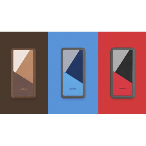 Внешний аккумулятор Rombica NEO Bright 3C