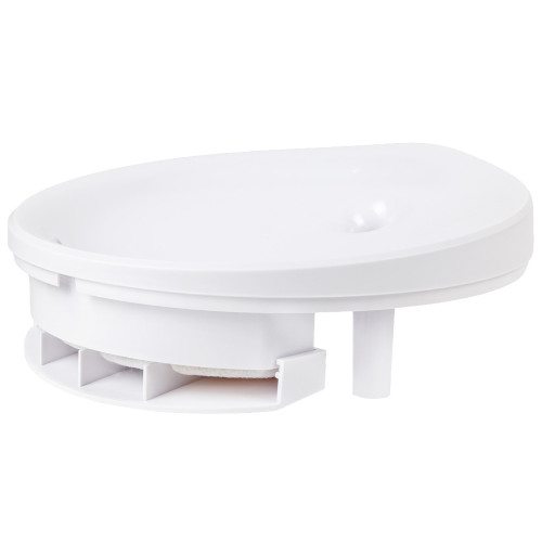 Умная Wi-Fi поилка IoT Pet Fountain, 2500 мл, белый