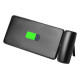 Внешний аккумулятор с разъёмом Type-C Inject, 4000 mAh, черный