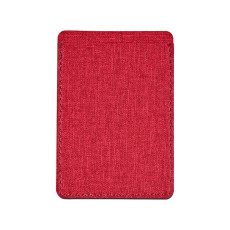 Кошелек для телефона RFID, красный