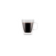 POUR OVER. Coffe filter and isothermal mug, прозрачный