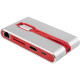Хаб USB Rombica Type-C Hermes Red
