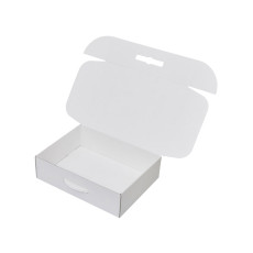 Коробка подарочная Хэнди (Handy), XL, белый