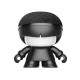 Портативная колонка Bluetooth XOOPAR mini Xboy Metallic, черный