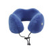 Подушка для путешествий с эффектом памяти Мемо Bluewinder Blue