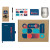 Welcome pack Warm welcome, синий