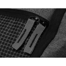 Универсальная сумка Reflex со светоотражающим эффектом, серый
