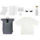 Welcome pack Welcome Aboard!, белый