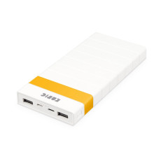 Внешний аккумулятор Kubic PB14L White