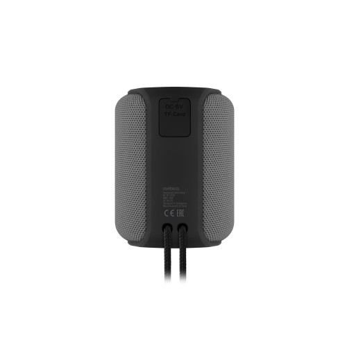 Портативная колонка mySound Clario, 15 Вт Grey
