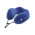 Подушка для путешествий с эффектом памяти Мемо Bluewinder Blue