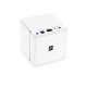 Колонка Kubus с функцией Bluetooth® и NFC, белый