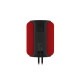 Портативная колонка mySound Clario, 15 Вт Red
