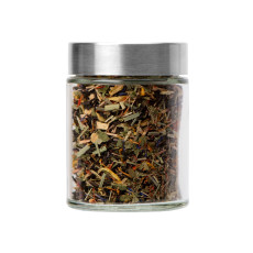 Чай черный, серия Essence,  банный королевский, стеклянная банка