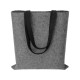 Сумка для шопинга Felt из RPET-фетра, серый