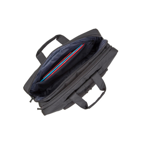 RIVACASE 8455 black сумка для ноутбука 17.3 / 6