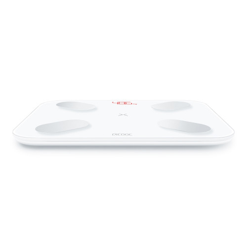 Умные диагностические весы Picooc S1 Pro White V2 (6924917717384), белый
