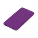 Внешний аккумулятор Powerbank C1, 5000 mAh, фиолетовый
