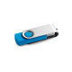 CLAUDIUS 16GB Флешка USB 16ГБ, голубой