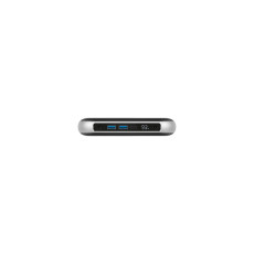Внешний аккумулятор NEO PRO Saturn для ноутбуков с QC/PD, 55000 mAh, черный