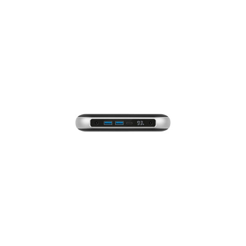 Внешний аккумулятор NEO PRO Saturn для ноутбуков с QC/PD, 55000 mAh, черный