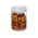 Миндаль жареный NutBite, в банке easy-open, 150 г.