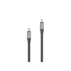 Кабель Rombica LINK-C Gray Cable