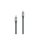 Кабель Rombica LINK-C Gray Cable