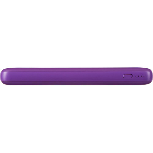 Внешний аккумулятор Powerbank C2, 10000 mAh, фиолетовый