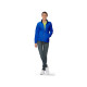 Куртка флисовая Nashville женская, кл. синий/черный