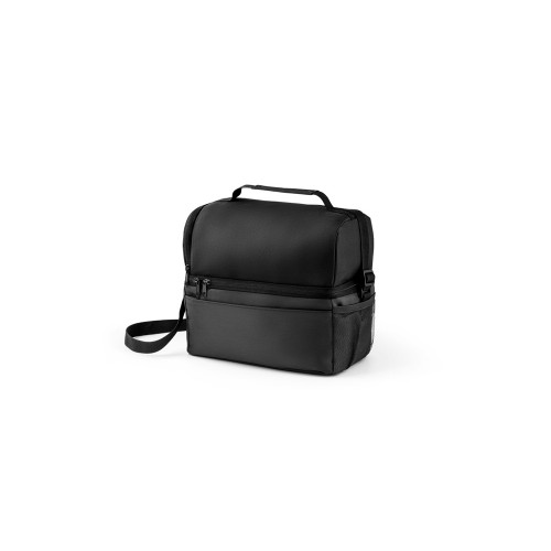 ZIPPERS COOLER Рюкзак-холодильник 7 л, черный