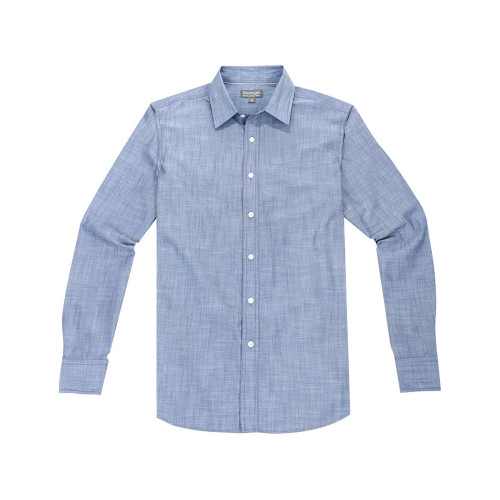 Рубашка Lucky мужская, джинс