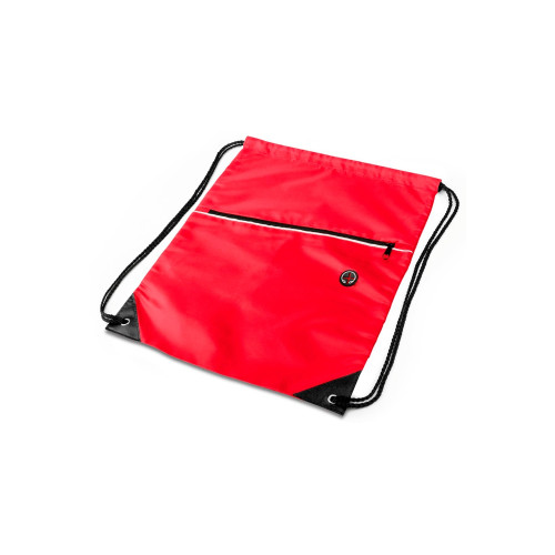 72411. Bag, красный