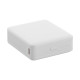 Внешний аккумулятор Brick 10 с быстрой зарядкой QC/PD, 10000 мАч, белый