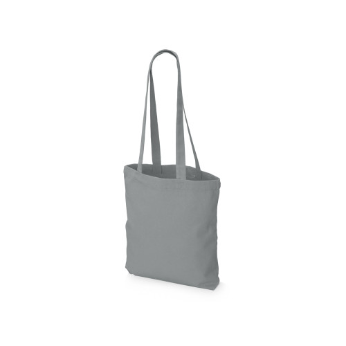 Сумка из плотного хлопка Carryme 220, серый
