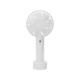 Портативный вентилятор Rombica FLOW Handy Fan I White