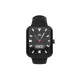 Умные часы HIPER IoT Watch QR, черный