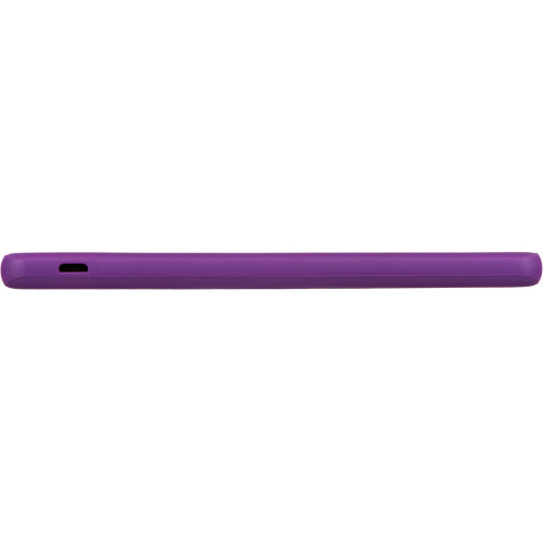Внешний аккумулятор Powerbank C1, 5000 mAh, фиолетовый