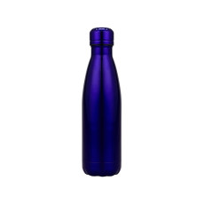 Подарочный набор с термосом и бутылкой Bottle set, синий