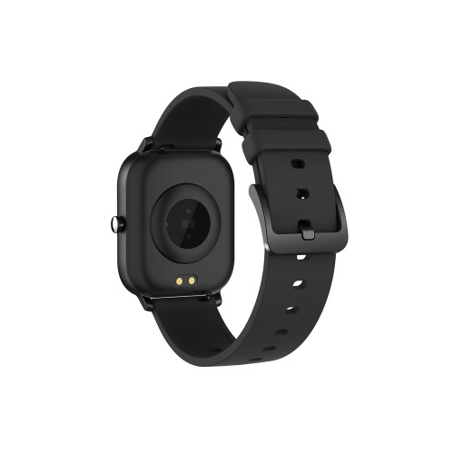 Смарт-часы Canyon SW-74 Wildberry, IP67, черный