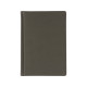 Ежедневник недатированный А5 Velvet, серый